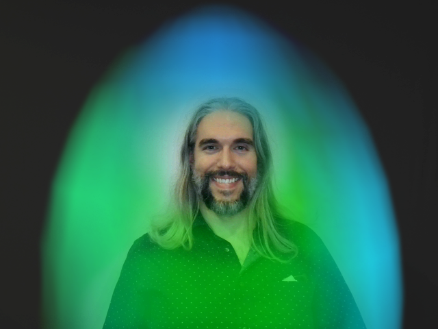 Aura Photography Las Vegas - Book Aura Chakra Reading for your next event in Las Vegas!
