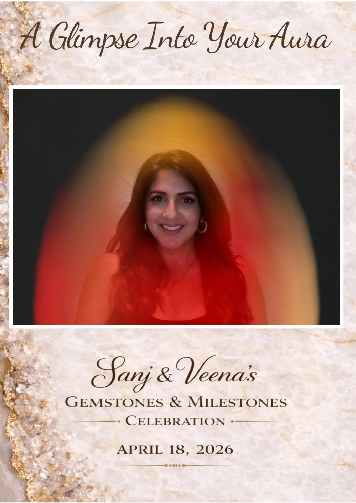 Professional Aura Photography Las Vegas